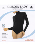 Golden Lady Body polo-neck